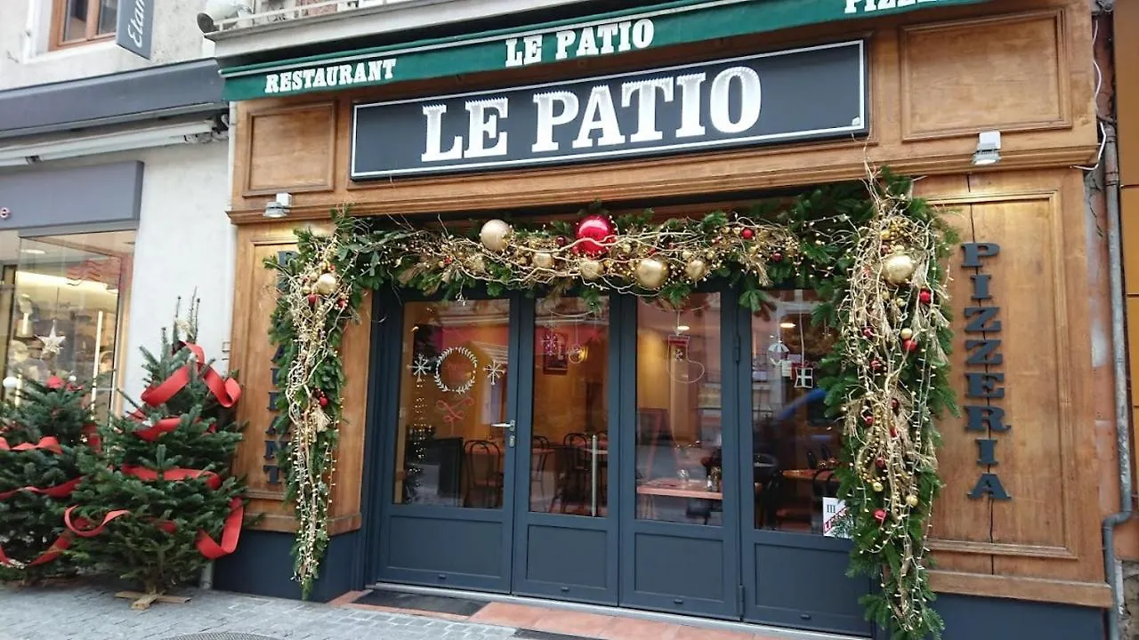 « Le Bloom » T2 En Centre Ville Avec Parking contacts