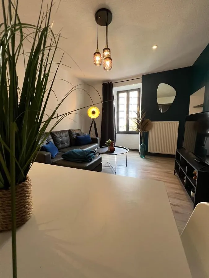 « Le Bloom » T2 En Centre Ville Avec Parking Albertville Apartment